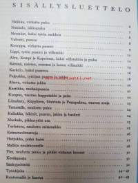 Virkkaus- ja neuletyöt 1969 nr 2  Sis. mm malleja neulekoneelle.  Lasten ja vauvojen neulemalleja