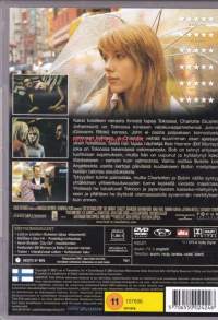 Lost in Translation, 2004. DVD.  Kaksi toisilleen vierasta ihmistä tapaa Tokiossa. Yllättäen he löytävät olemassaololle syvällisemmän merkityksen kuin ennen.