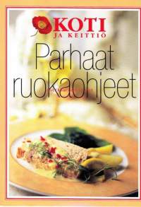 Parhaat ruokaohjeet, 1999. Sisällysluettelo löytyy  kuvista.