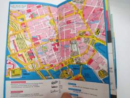 Falk plan Stockholm -kartta