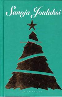 Sanoja jouluksi.  Tähän kirjaan on koottu tietoja joulusta; koristeista, tontuista, jouluherkuista, leikeistä.  joulu avautuu uudella tavalla, kun tutustumme