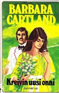 Kreivin uusi onni, 1980.  Romantiikan kuningattaren  valloittava romaani kertoo Droxfordin kreivistä, jonka mukava elämä saa äkkikäänteen. Korkea virka on