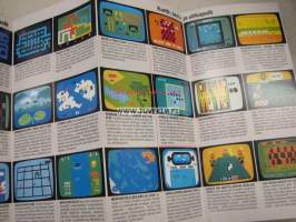 Mattel Intellivisoin videopelit -myyntiesite