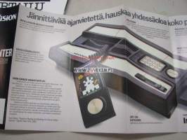 Mattel Intellivisoin videopelit -myyntiesite