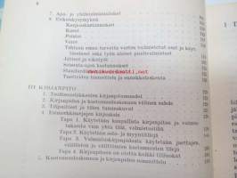Kustannuslaskenta ja teollisuuskirjanpito