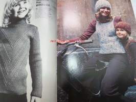 Eeva neule 1972 nr 1