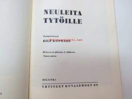 Neuleita tytöille - Kodin neuvokki 17