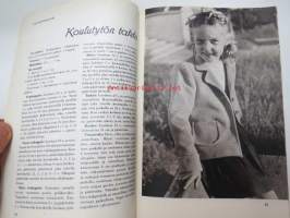 Neuleita tytöille - Kodin neuvokki 17