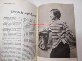 Neuleita tytöille - Kodin neuvokki 17