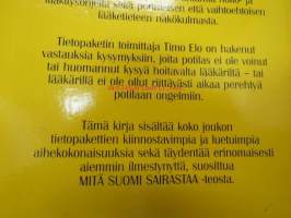 Suomalaiset sairaudet ja niiden hoito. Yleisimmät sairaudet, perinteiset ja vaihtoehtoiset hoitomuodot