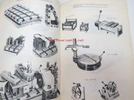 Oy Teräskonttori - Työkalut, mittausvälineet varastoluettelo 1971-tuotekuvasto