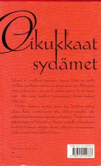 Oikukkaat sydämet, 1985. 2. painos.  Washington D. C.:ssä toimiva poliisi Dutch Van Den Broekin ja New Hampshireä edustavan kongressiedustajan vaimo saavat