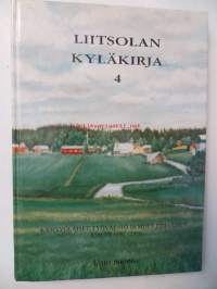 Liitsolan kyläkirja 4  Käsityöläiset, työväestö ja muut itselliset ajalta 1690-1950. Punkalaidun
