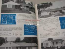 Garlinghouse America´s best Home Plans -talomalliluettelo