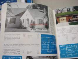 Garlinghouse America´s best Home Plans -talomalliluettelo