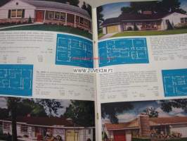 Garlinghouse America´s best Home Plans -talomalliluettelo