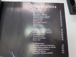 Mobilisti 2014 nr 3 Amstrong Siddeley Whitely, Honda XLV750OR Trojan 200, Jeep CJBB