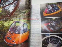 Mobilisti 2014 nr 3 Amstrong Siddeley Whitely, Honda XLV750OR Trojan 200, Jeep CJBB