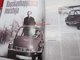 Mobilisti 2014 nr 3 Amstrong Siddeley Whitely, Honda XLV750OR Trojan 200, Jeep CJBB