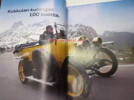 Mobilisti 2014 nr 3 Amstrong Siddeley Whitely, Honda XLV750OR Trojan 200, Jeep CJBB