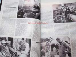 Mobilisti 2014 nr 3 Amstrong Siddeley Whitely, Honda XLV750OR Trojan 200, Jeep CJBB