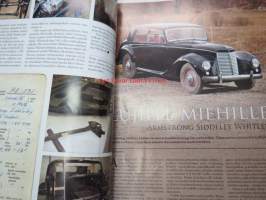Mobilisti 2014 nr 3 Amstrong Siddeley Whitely, Honda XLV750OR Trojan 200, Jeep CJBB