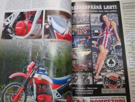 Mobilisti 2014 nr 3 Amstrong Siddeley Whitely, Honda XLV750OR Trojan 200, Jeep CJBB