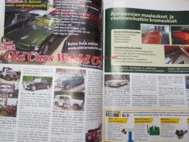Mobilisti 2014 nr 3 Amstrong Siddeley Whitely, Honda XLV750OR Trojan 200, Jeep CJBB