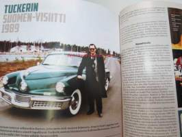 Mobilisti 2014 nr 3 Amstrong Siddeley Whitely, Honda XLV750OR Trojan 200, Jeep CJBB