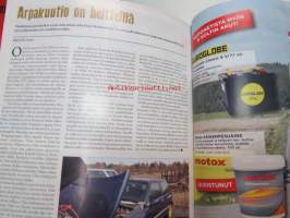 Mobilisti 2014 nr 3 Amstrong Siddeley Whitely, Honda XLV750OR Trojan 200, Jeep CJBB