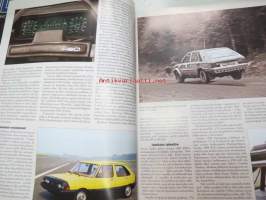 Mobilisti 2013 nr 8, Dodge Aspen ja Plymouth Volare