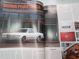 Mobilisti 2013 nr 8, Dodge Aspen ja Plymouth Volare