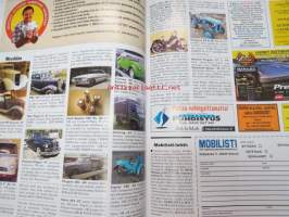 Mobilisti 2013 nr 8, Dodge Aspen ja Plymouth Volare