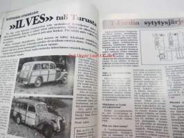 Mobilisti 1979 nr 1  - Näköispainos