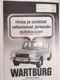 Mobilisti 1979 nr 1  - Näköispainos