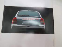 Opel Astra -myyntiesite