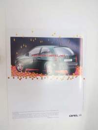 Opel Corsa Grand Slam -myyntiesite