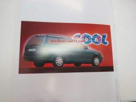 Opel Astra Cool -myyntiesite