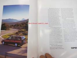 Opel Astra -myyntiesite