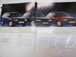 Opel Astra -myyntiesite