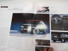 Opel Astra -myyntiesite