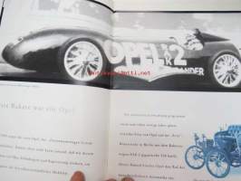 Opel - 100 Jahre Opel Automobile -myyntiesite