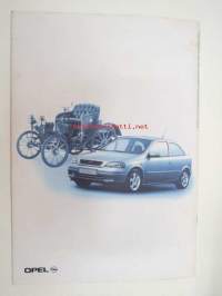Opel - 100 Jahre Opel Automobile -myyntiesite