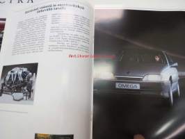 Opel Omega -myyntiesite