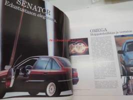 Opel 1991 -myyntiesite