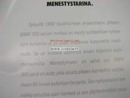 BMW 300-sarja -myyntiesite