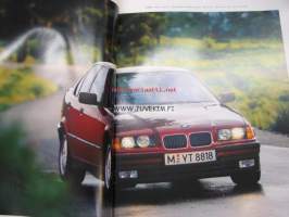 BMW 300-sarja -myyntiesite