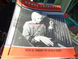 Kansa taisteli - miehet kertovat  nro 2 1973. Viivytystä ja juoksukilpaa, Kun siviili häämötti