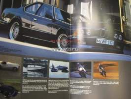 BMW Dynamisk utveckling -myyntiesite