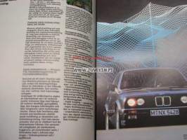 BMW Dynamisk utveckling -myyntiesite